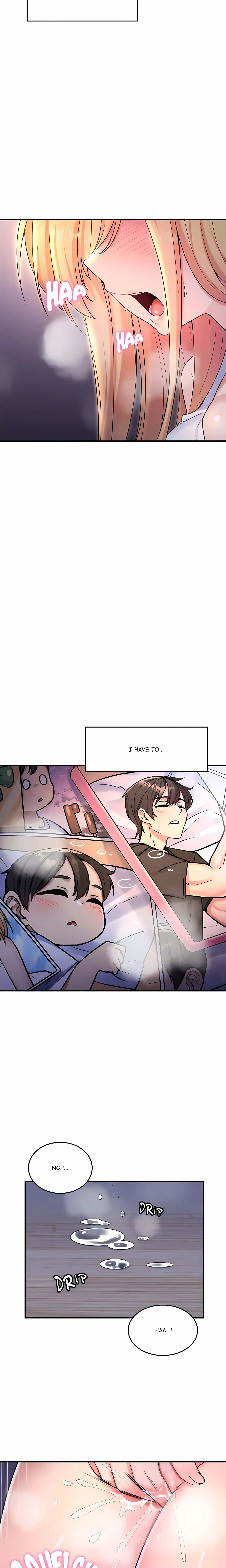 A Very Inappropriate Lease Agreement Chapter 3 - Page 15