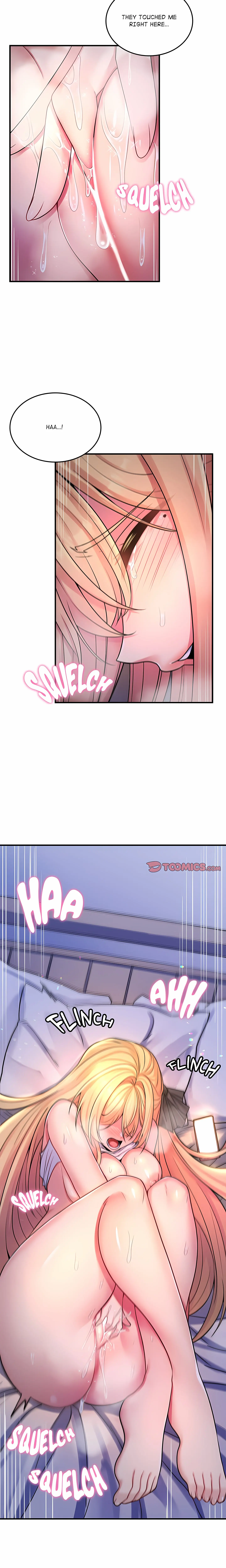 A Very Inappropriate Lease Agreement Chapter 3 - Page 21