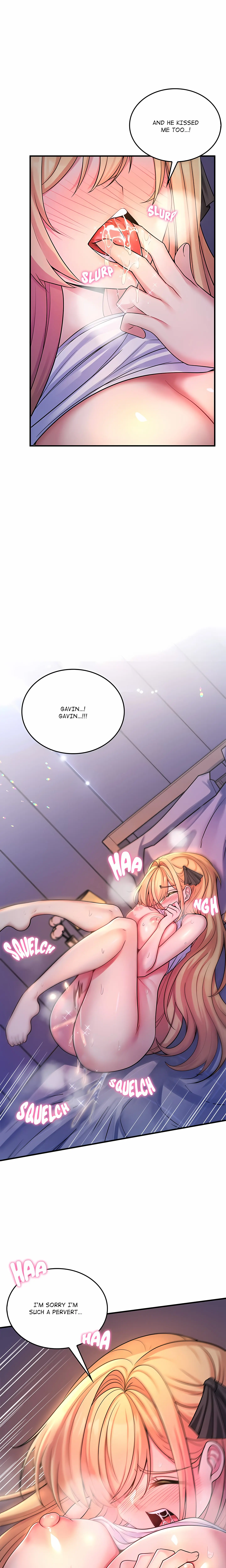 A Very Inappropriate Lease Agreement Chapter 3 - Page 22