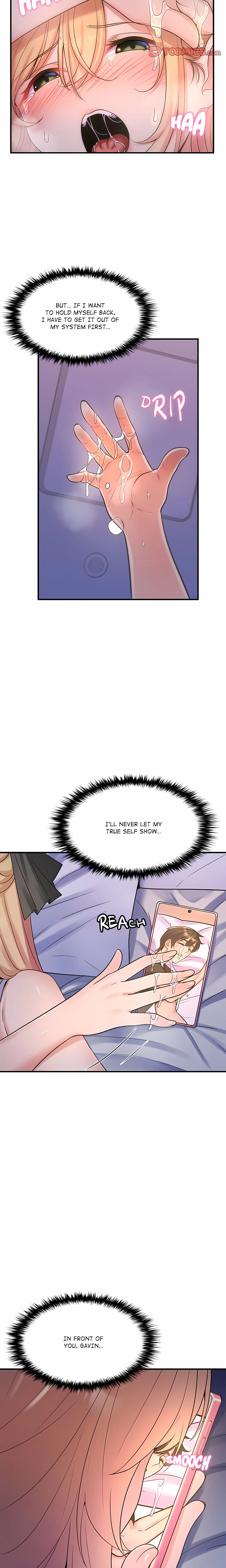 A Very Inappropriate Lease Agreement Chapter 3 - Page 26