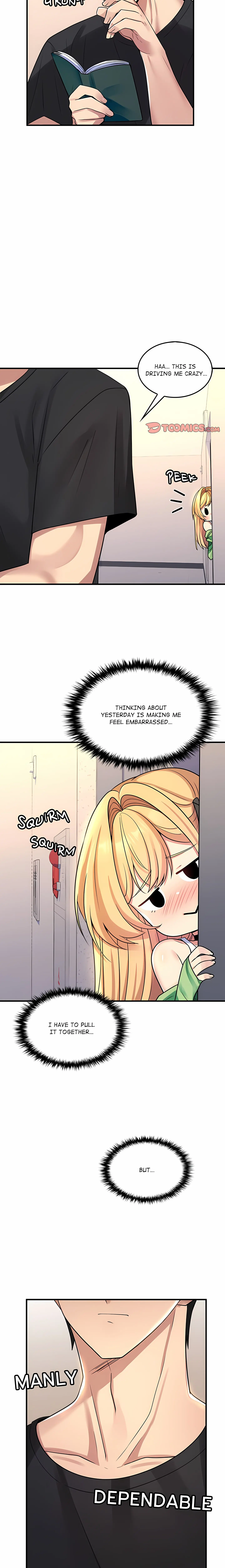 A Very Inappropriate Lease Agreement Chapter 3 - Page 28