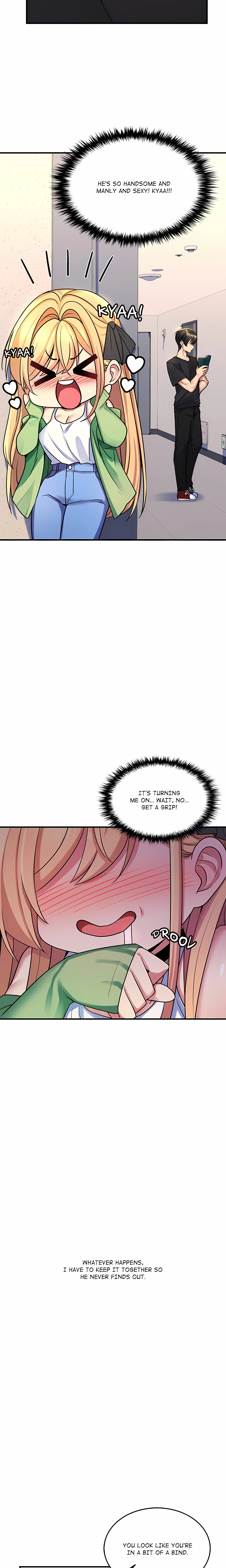 A Very Inappropriate Lease Agreement Chapter 3 - Page 29