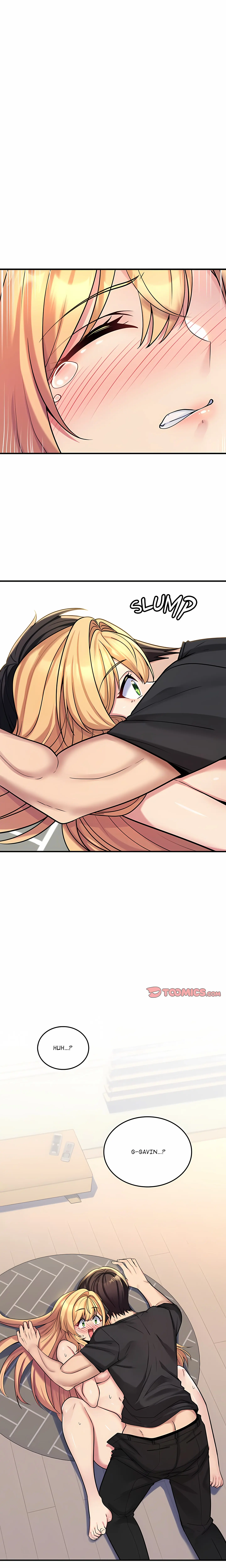 A Very Inappropriate Lease Agreement Chapter 3 - Page 3