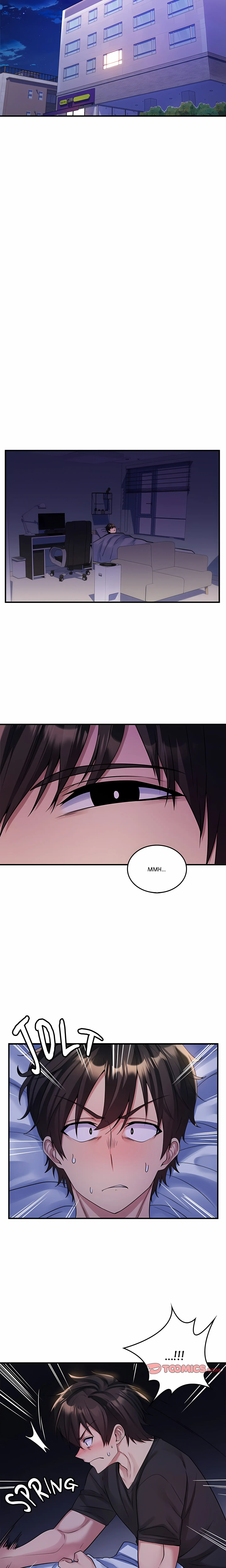 A Very Inappropriate Lease Agreement Chapter 3 - Page 5
