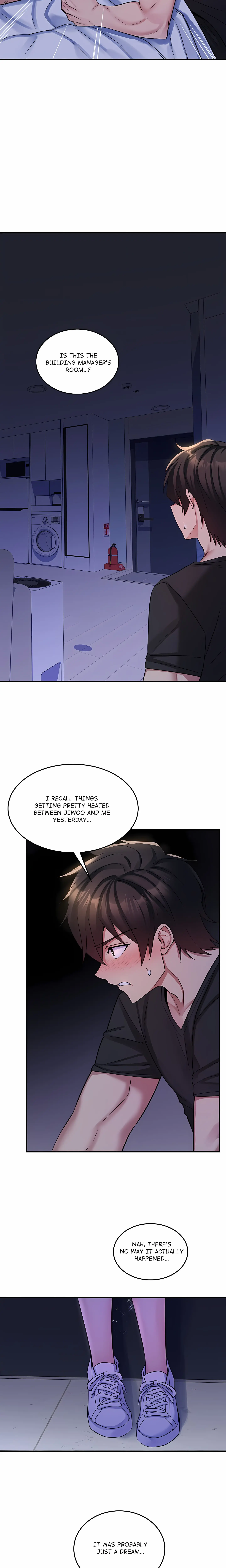 A Very Inappropriate Lease Agreement Chapter 3 - Page 6