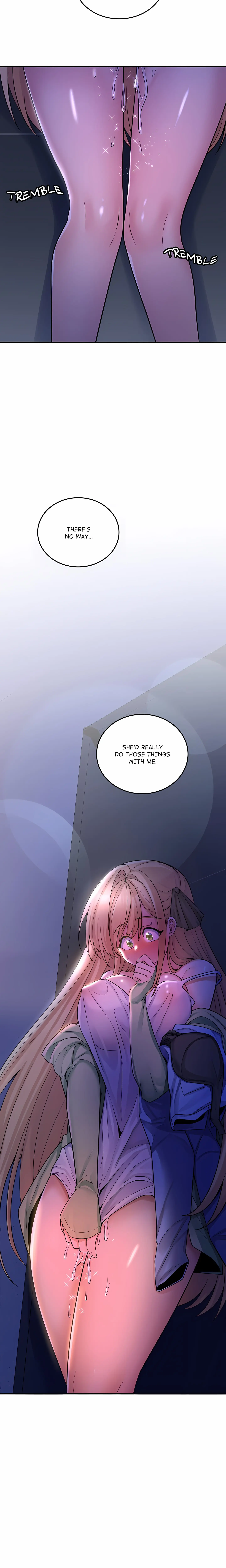 A Very Inappropriate Lease Agreement Chapter 3 - Page 7