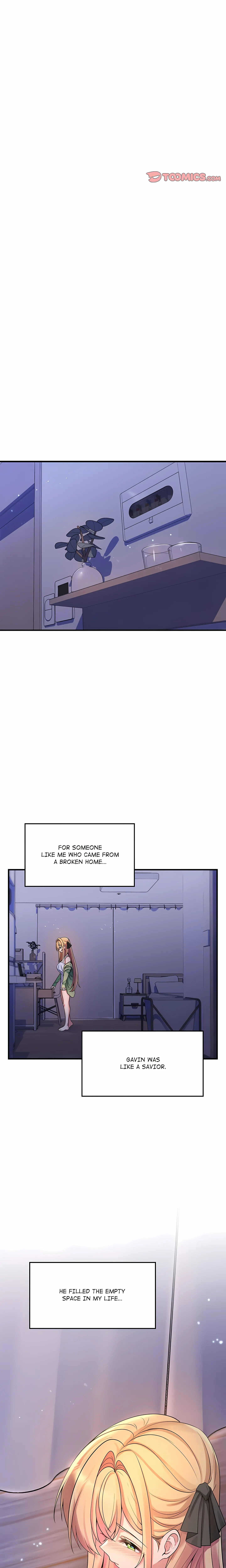 A Very Inappropriate Lease Agreement Chapter 3 - Page 8