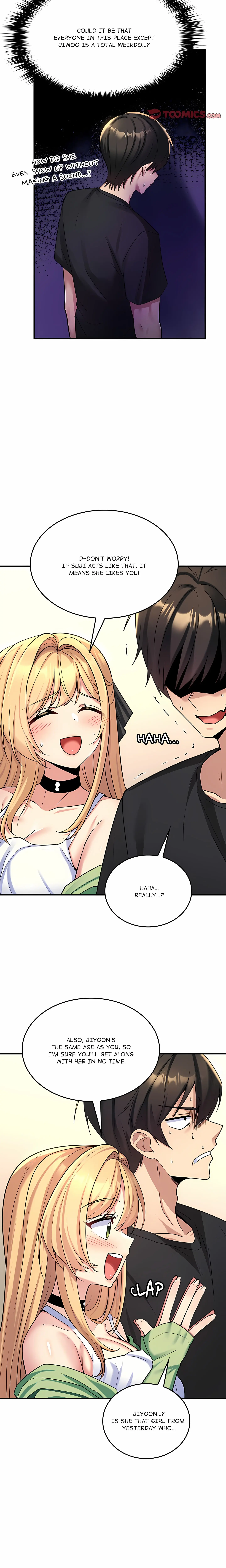 A Very Inappropriate Lease Agreement Chapter 4 - Page 10