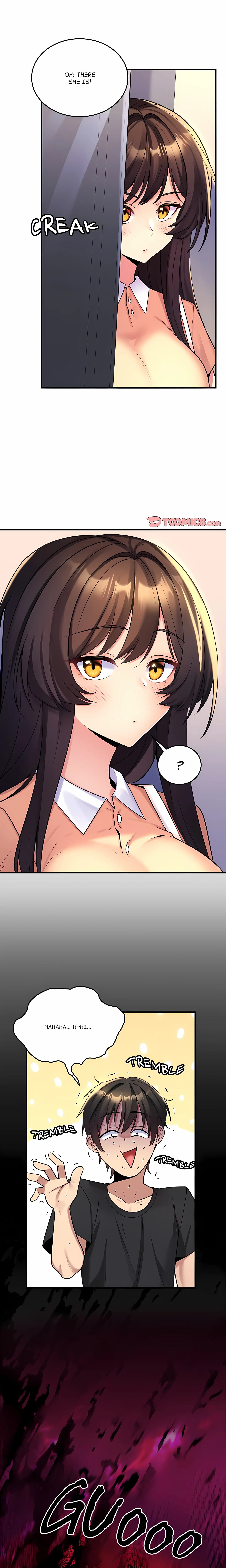 A Very Inappropriate Lease Agreement Chapter 4 - Page 11