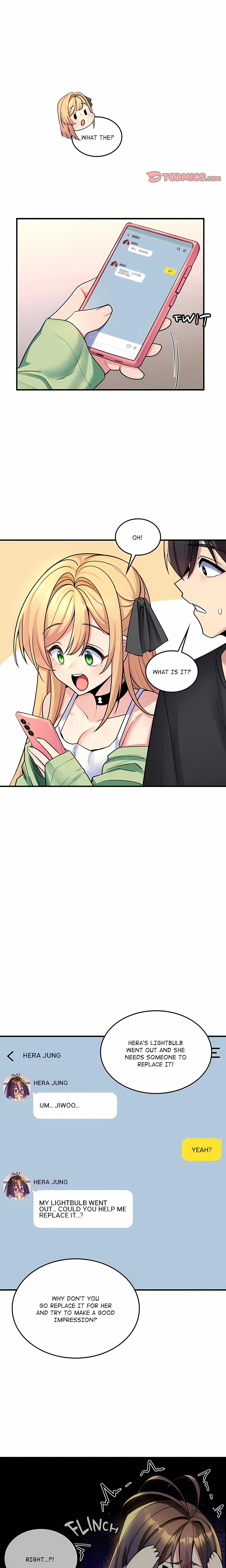 A Very Inappropriate Lease Agreement Chapter 4 - Page 15
