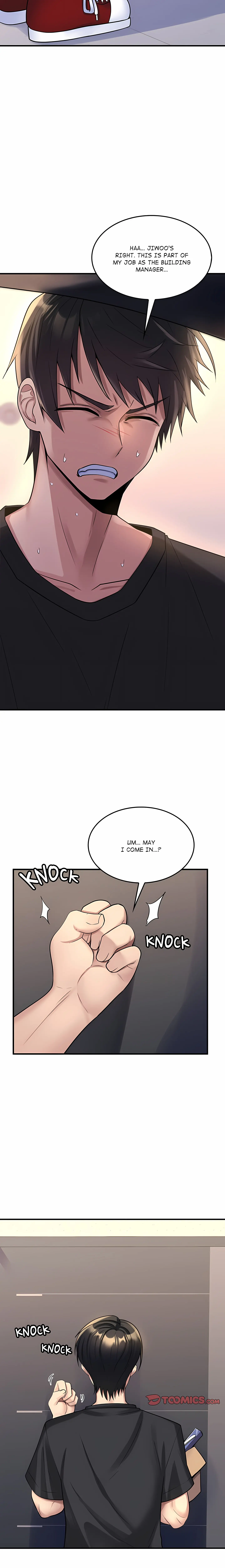 A Very Inappropriate Lease Agreement Chapter 4 - Page 18