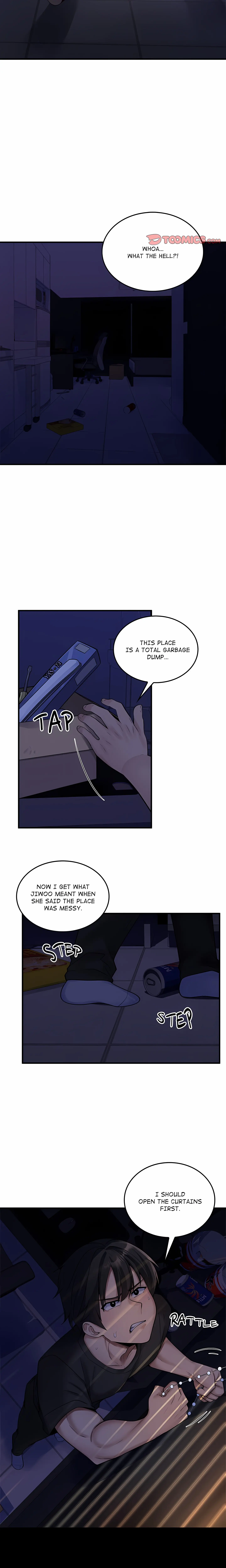 A Very Inappropriate Lease Agreement Chapter 4 - Page 20