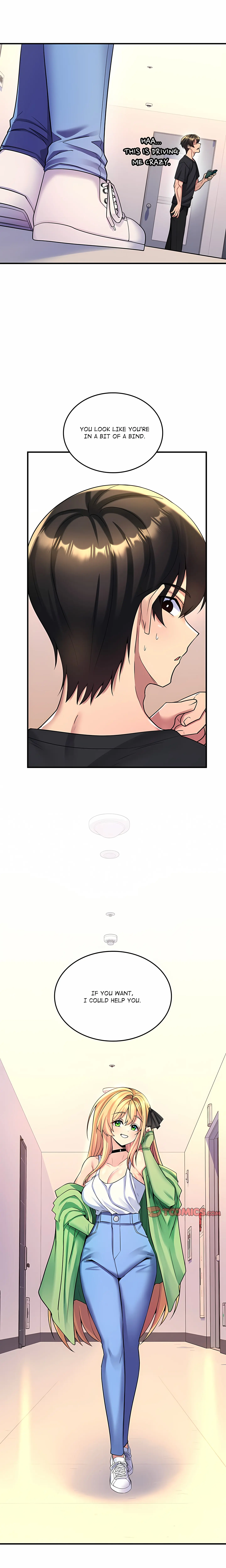 A Very Inappropriate Lease Agreement Chapter 4 - Page 3