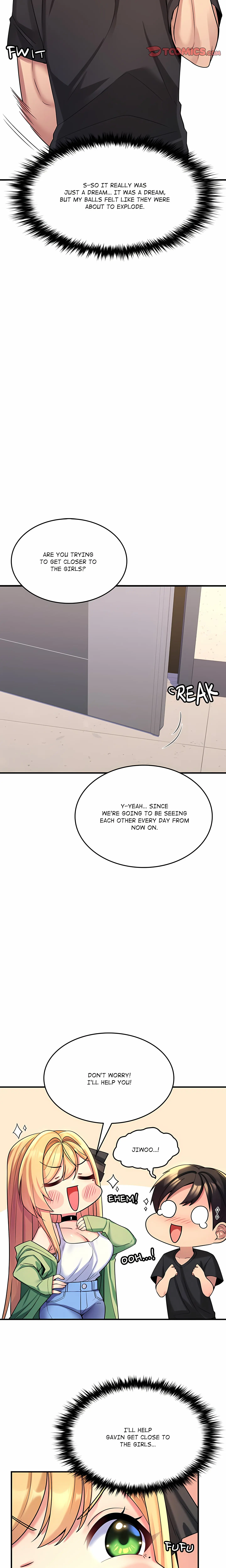 A Very Inappropriate Lease Agreement Chapter 4 - Page 5