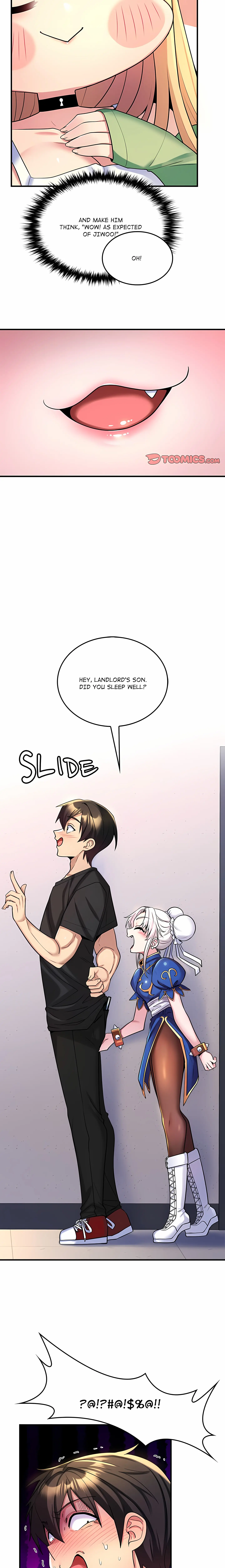 A Very Inappropriate Lease Agreement Chapter 4 - Page 6