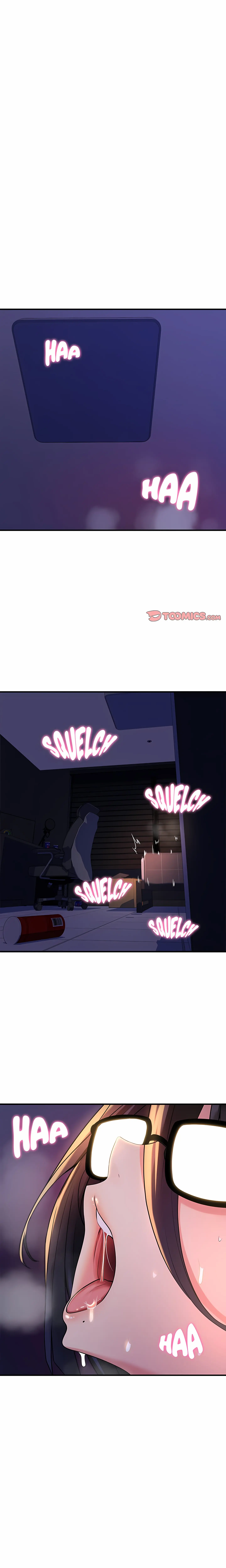 A Very Inappropriate Lease Agreement Chapter 5 - Page 1