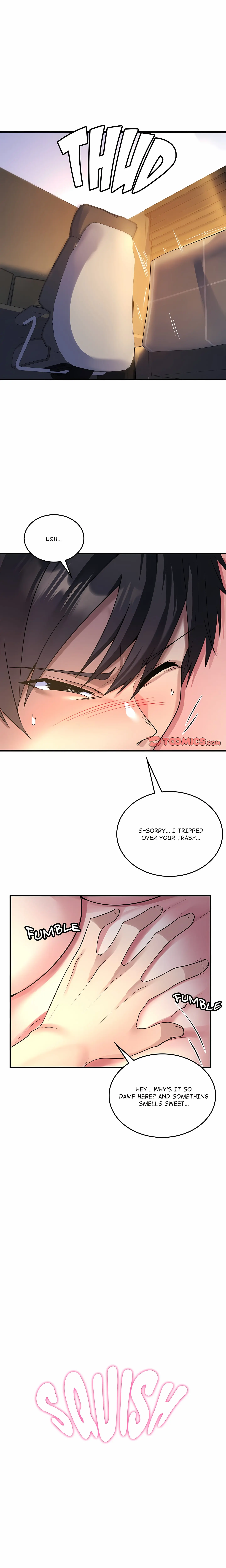 A Very Inappropriate Lease Agreement Chapter 5 - Page 11