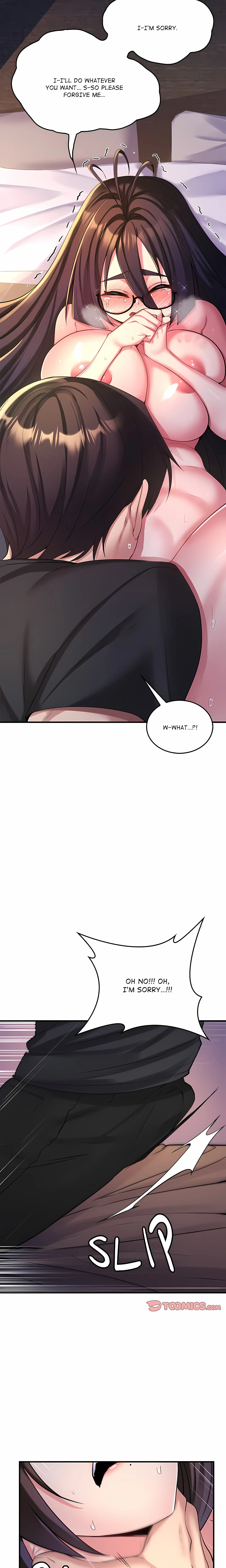 A Very Inappropriate Lease Agreement Chapter 5 - Page 14