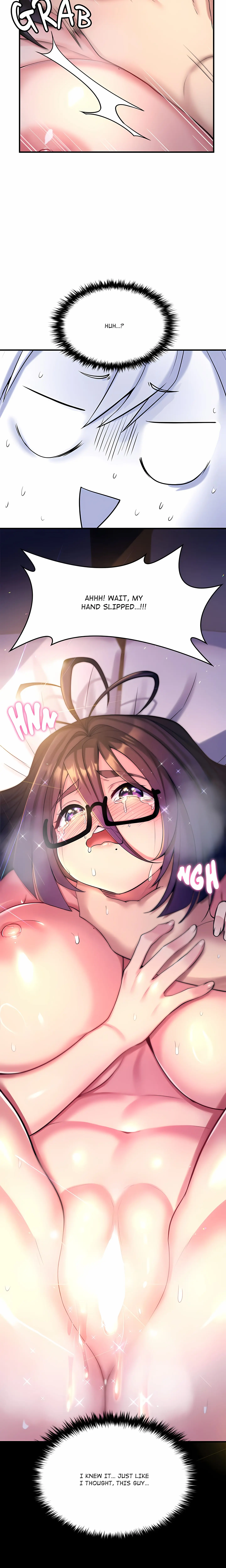 A Very Inappropriate Lease Agreement Chapter 5 - Page 15