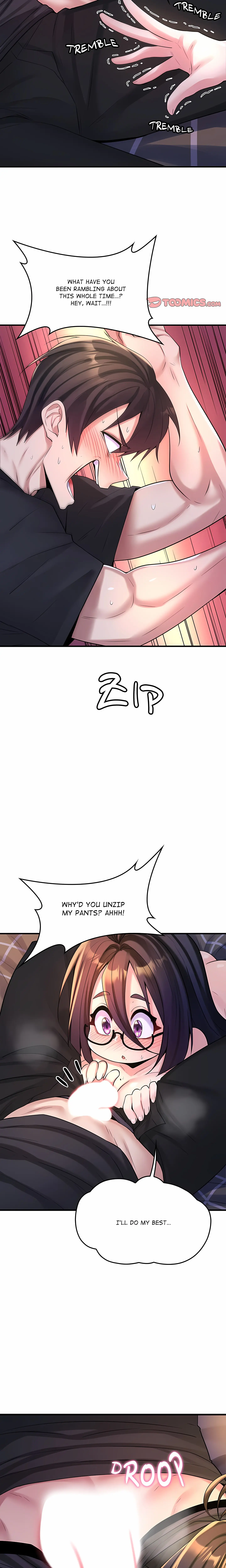 A Very Inappropriate Lease Agreement Chapter 5 - Page 18