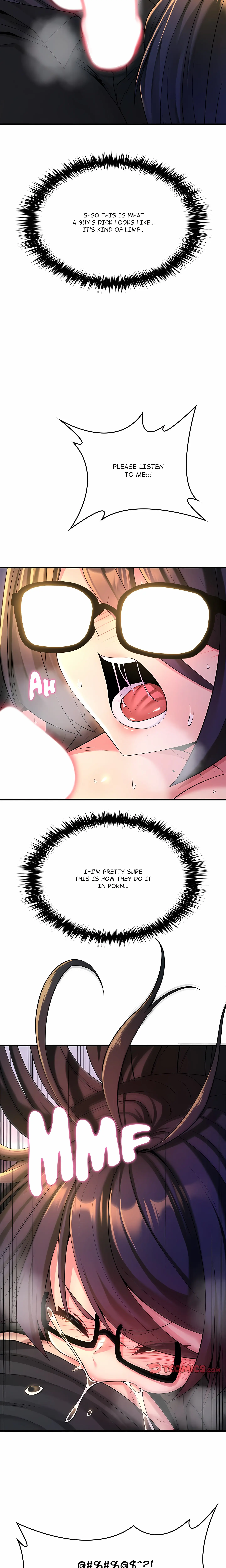 A Very Inappropriate Lease Agreement Chapter 5 - Page 19
