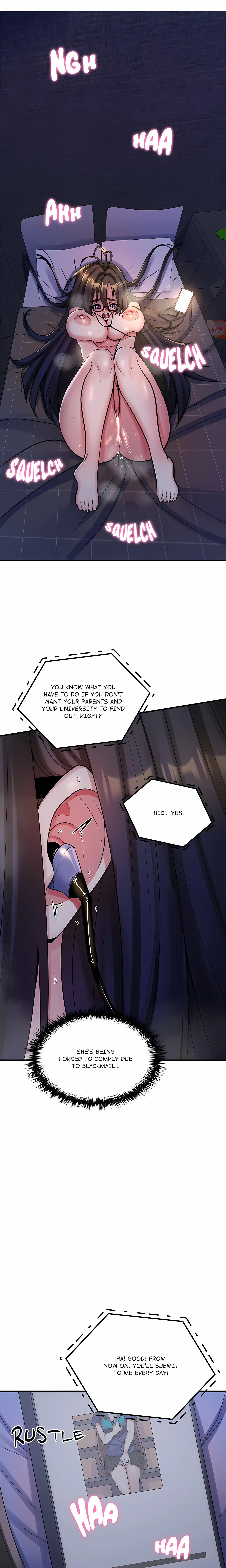 A Very Inappropriate Lease Agreement Chapter 5 - Page 2