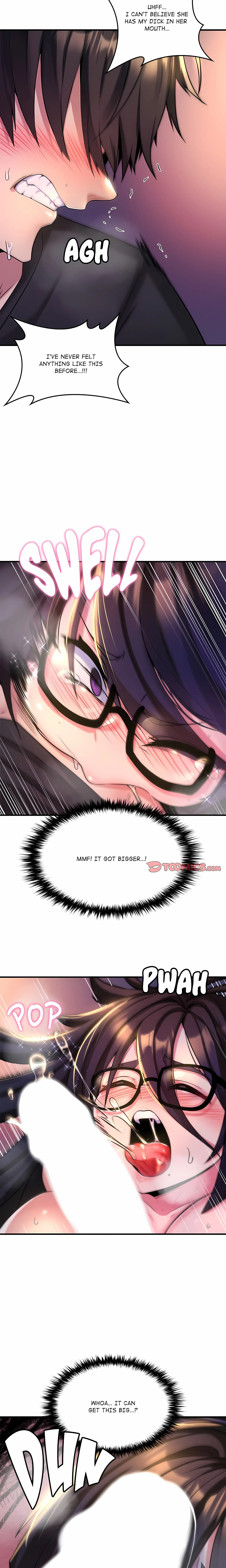 A Very Inappropriate Lease Agreement Chapter 5 - Page 21
