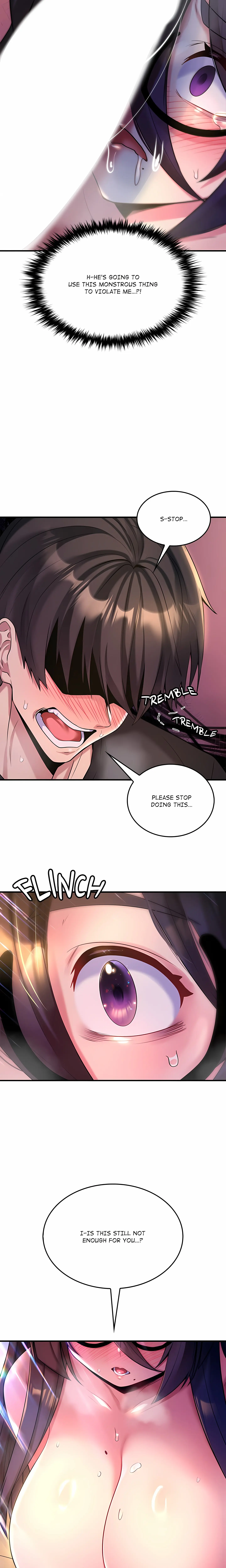 A Very Inappropriate Lease Agreement Chapter 5 - Page 22