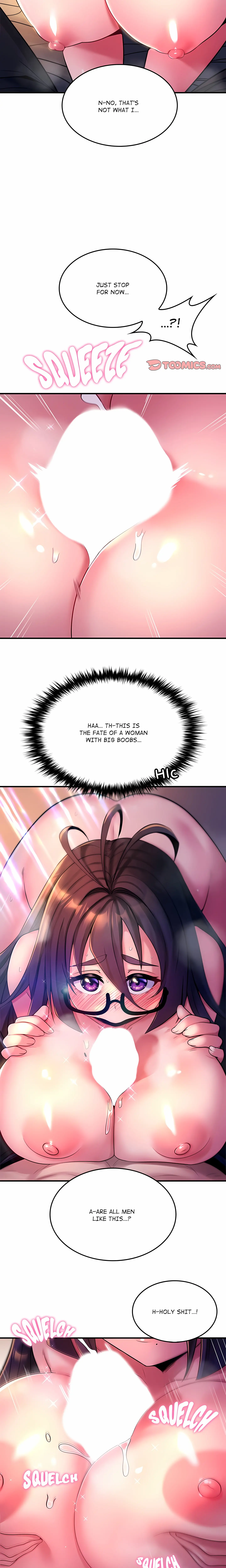 A Very Inappropriate Lease Agreement Chapter 5 - Page 23