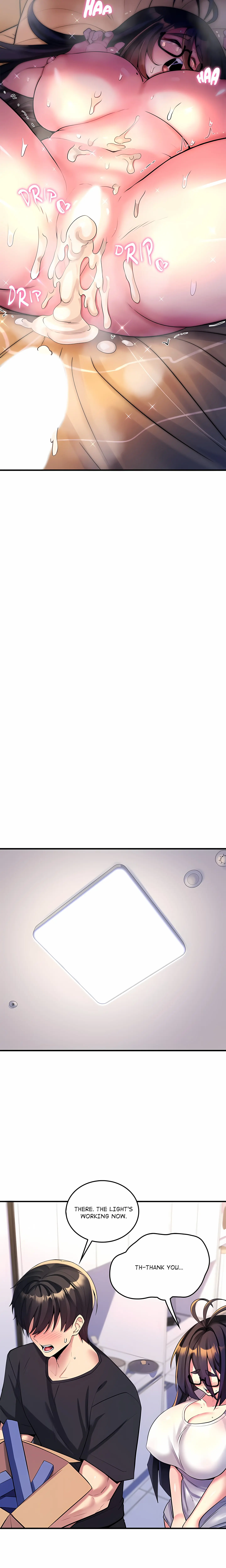 A Very Inappropriate Lease Agreement Chapter 6 - Page 14