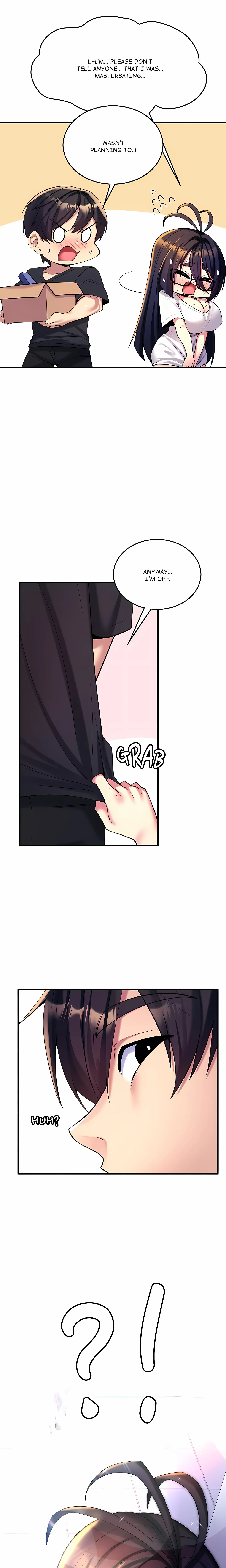 A Very Inappropriate Lease Agreement Chapter 6 - Page 15