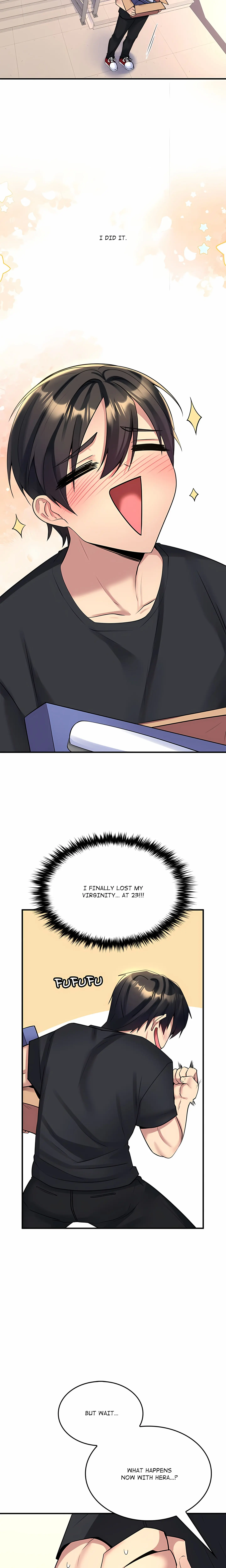 A Very Inappropriate Lease Agreement Chapter 6 - Page 17