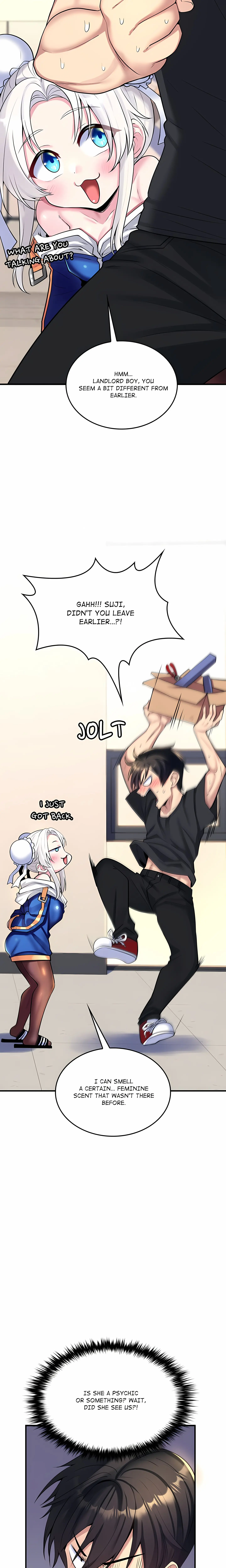 A Very Inappropriate Lease Agreement Chapter 6 - Page 18