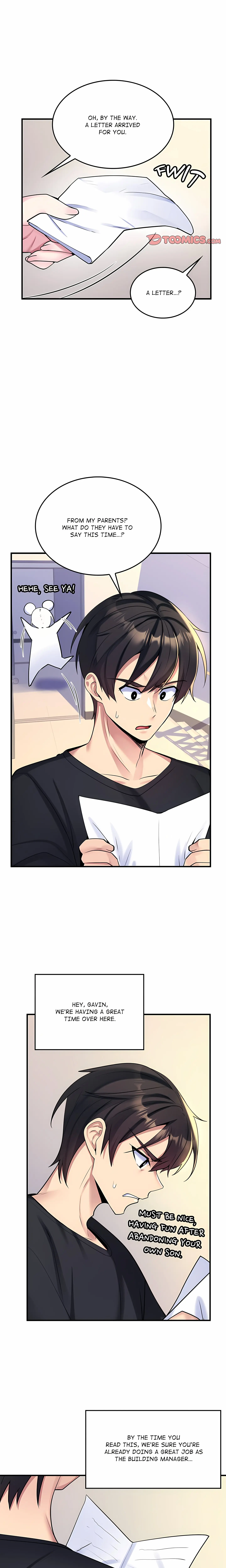 A Very Inappropriate Lease Agreement Chapter 6 - Page 20