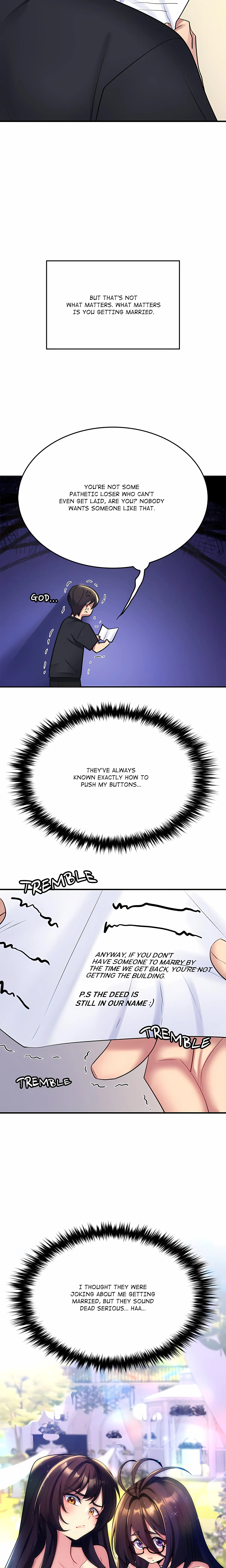 A Very Inappropriate Lease Agreement Chapter 6 - Page 21