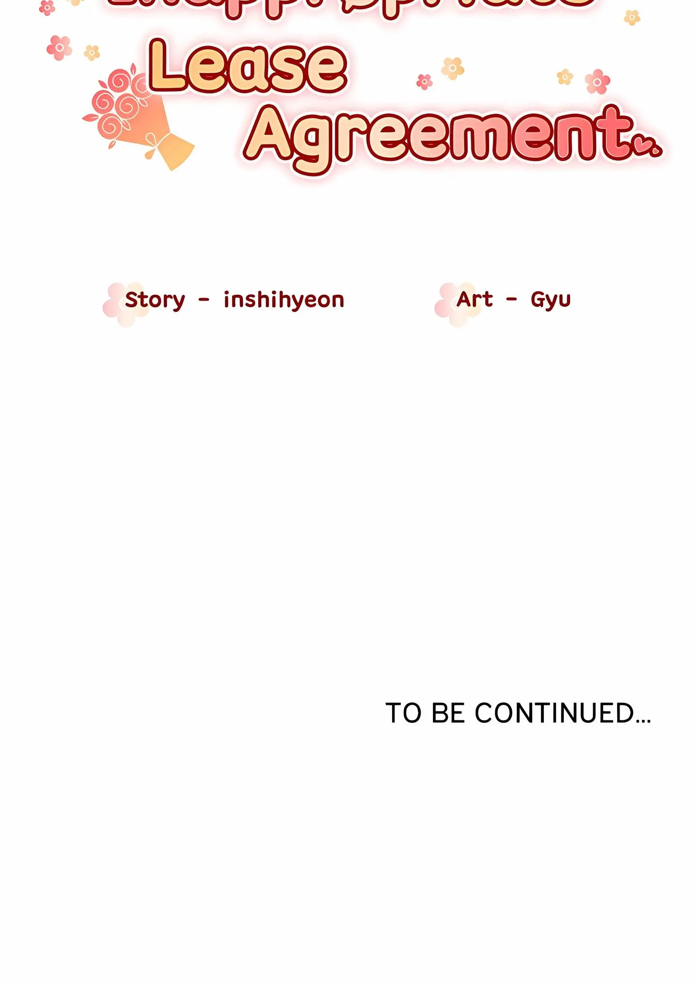 A Very Inappropriate Lease Agreement Chapter 6 - Page 24