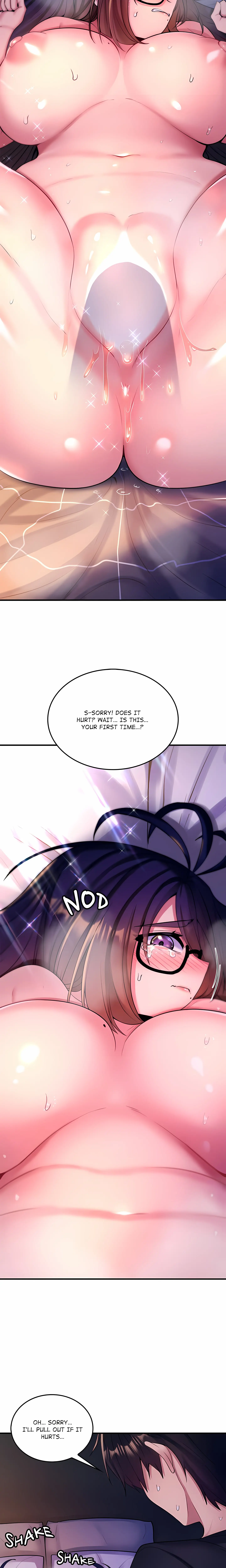 A Very Inappropriate Lease Agreement Chapter 6 - Page 4