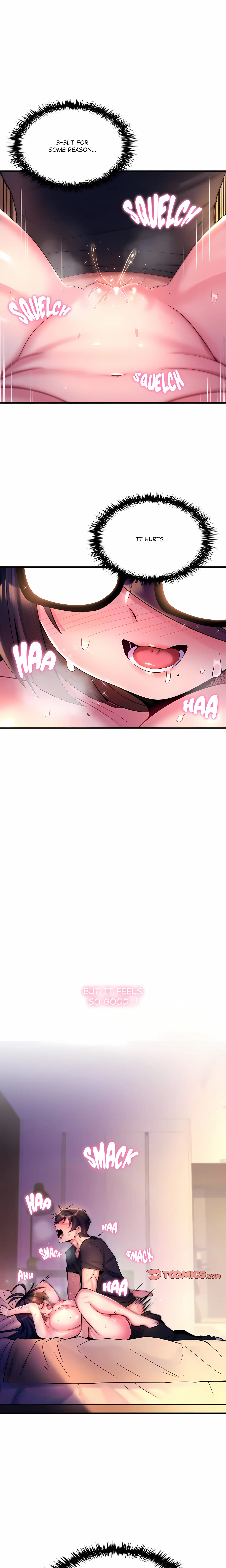 A Very Inappropriate Lease Agreement Chapter 6 - Page 8