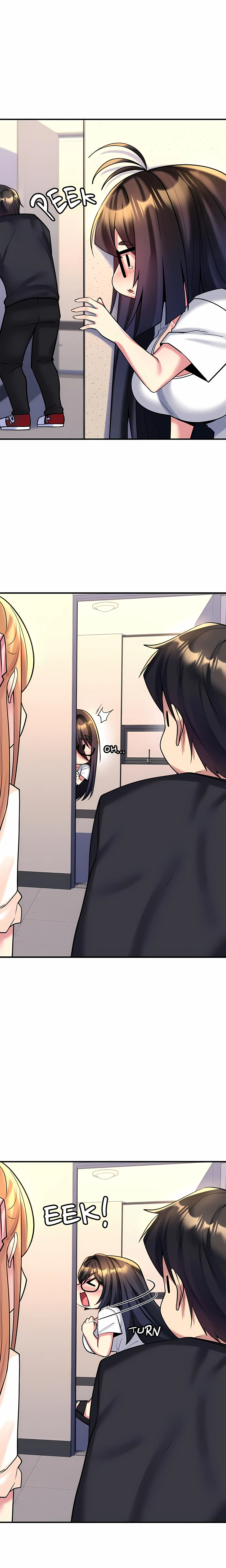 A Very Inappropriate Lease Agreement Chapter 7 - Page 10