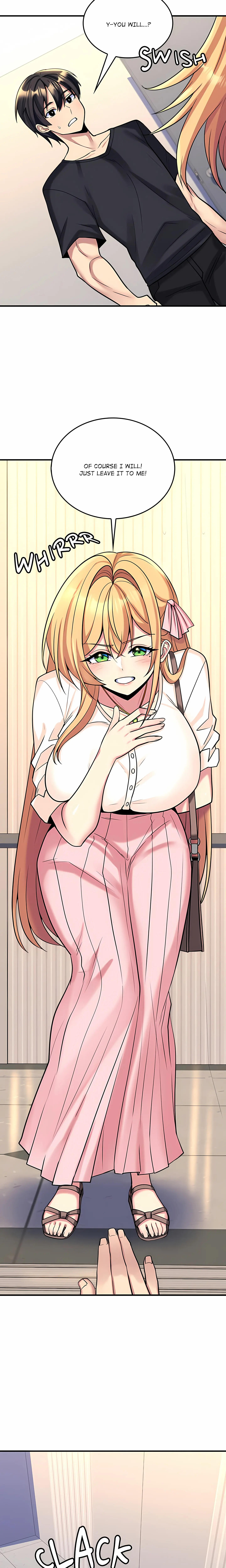 A Very Inappropriate Lease Agreement Chapter 7 - Page 13