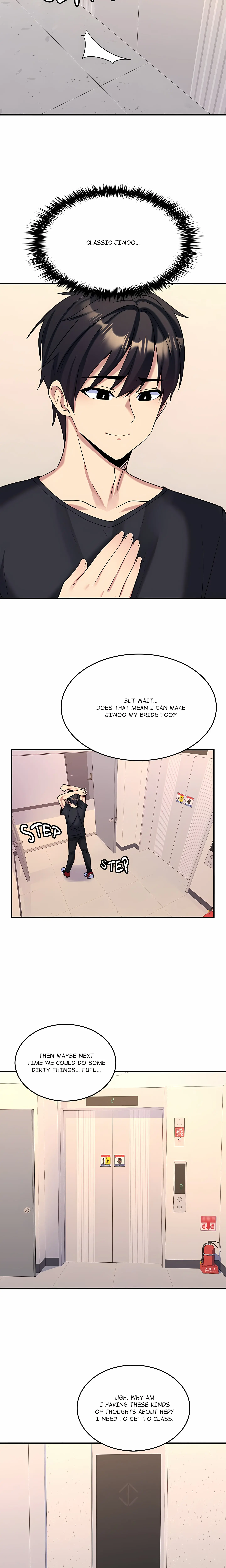 A Very Inappropriate Lease Agreement Chapter 7 - Page 14