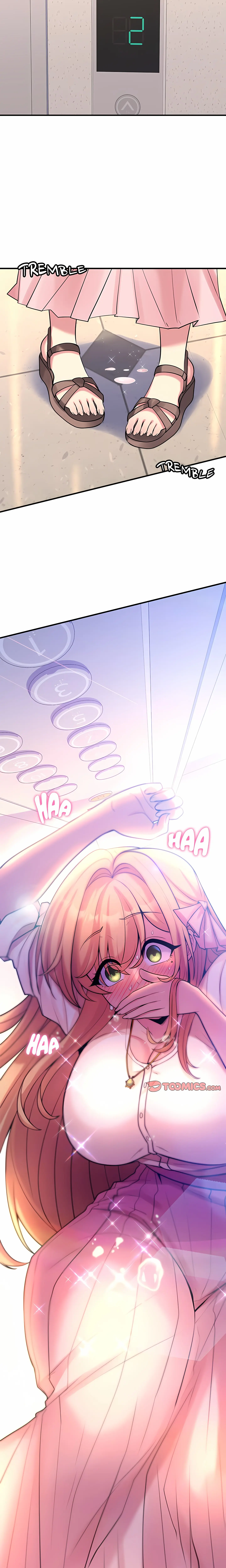 A Very Inappropriate Lease Agreement Chapter 7 - Page 15