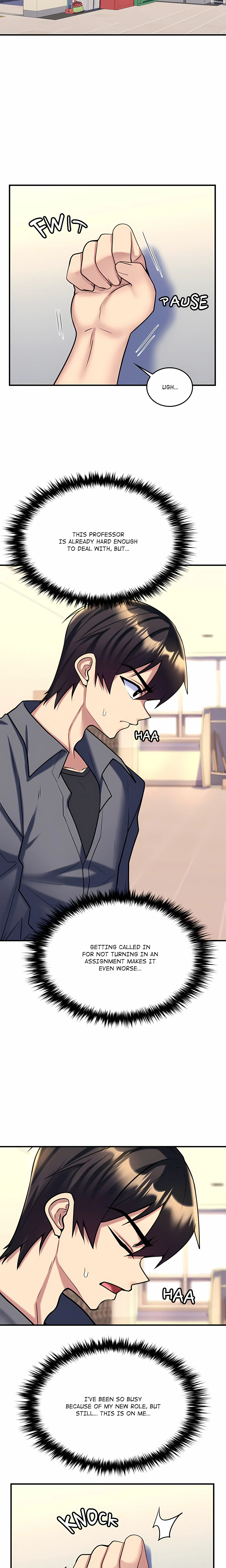 A Very Inappropriate Lease Agreement Chapter 7 - Page 17