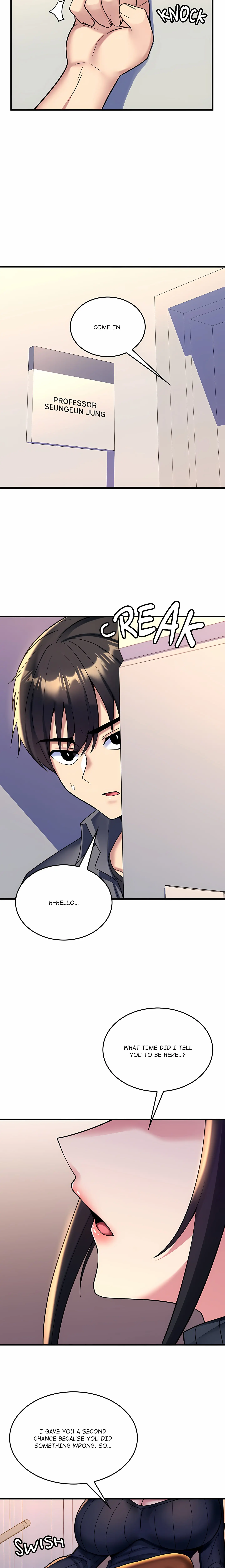A Very Inappropriate Lease Agreement Chapter 7 - Page 18