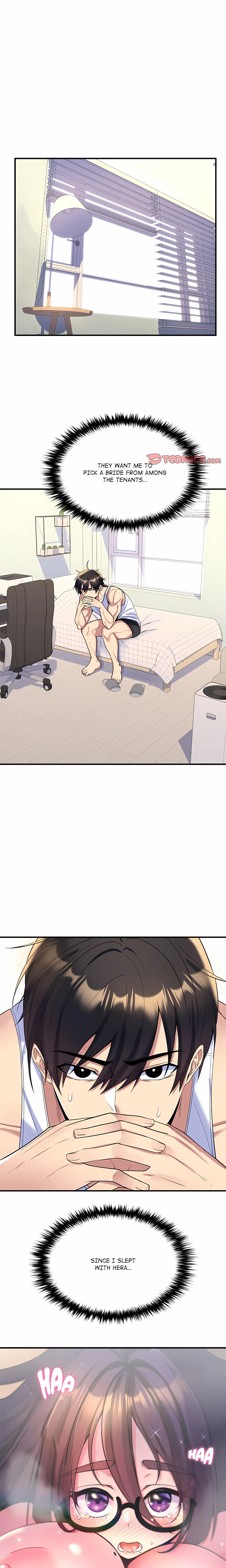 A Very Inappropriate Lease Agreement Chapter 7 - Page 2