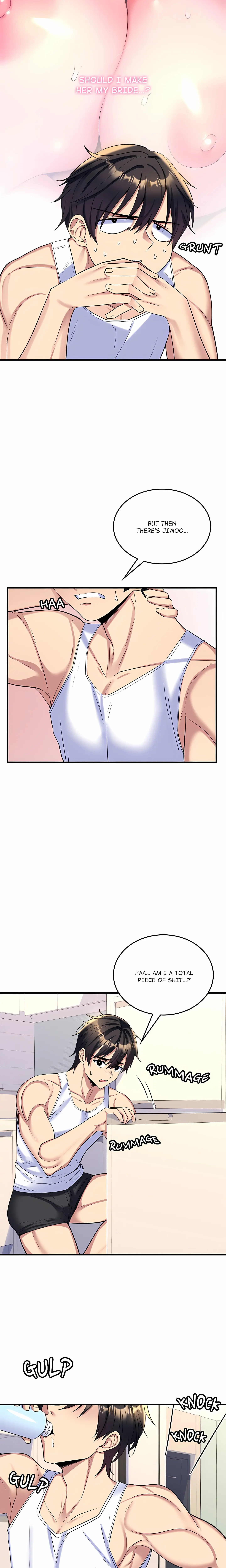 A Very Inappropriate Lease Agreement Chapter 7 - Page 3