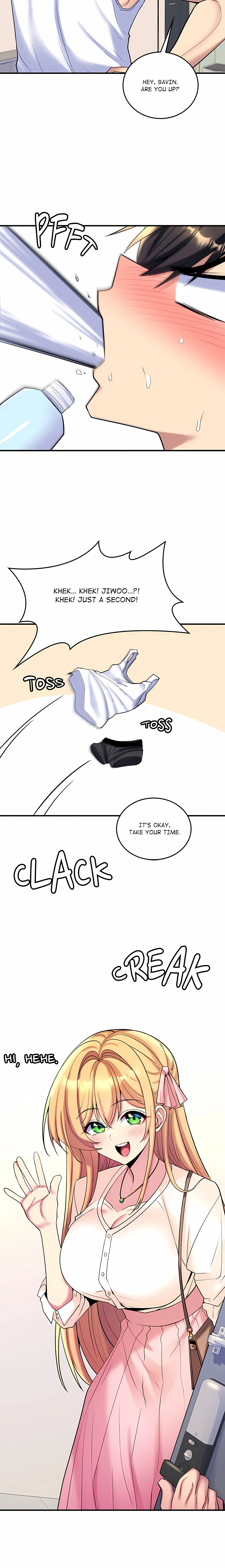 A Very Inappropriate Lease Agreement Chapter 7 - Page 4
