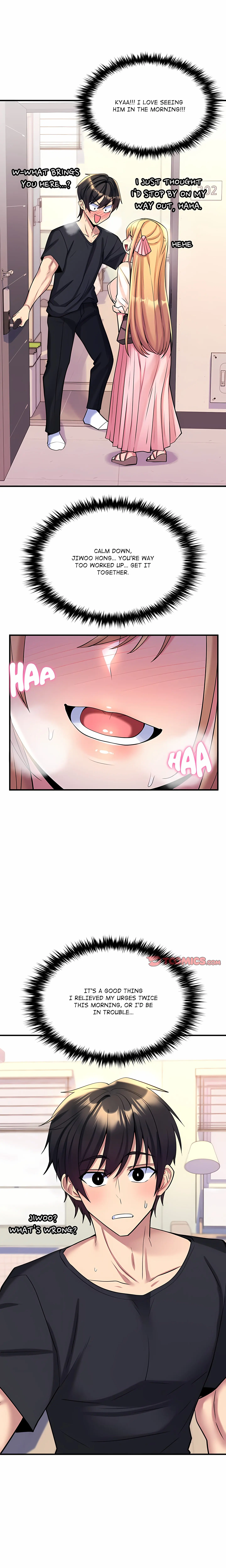 A Very Inappropriate Lease Agreement Chapter 7 - Page 5