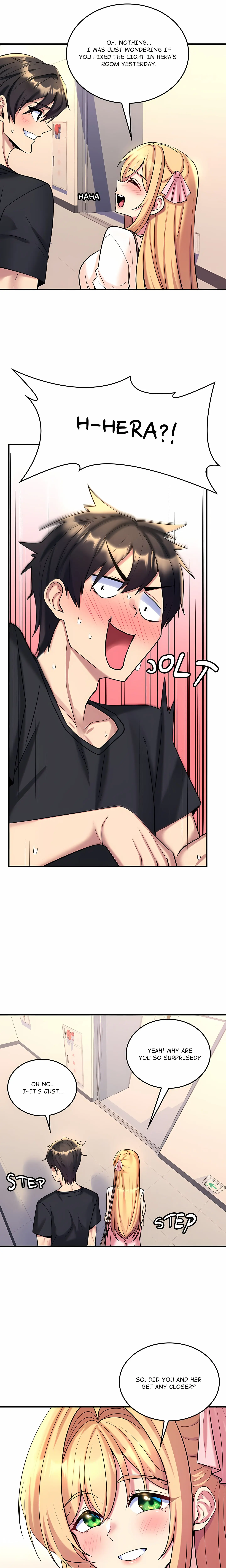 A Very Inappropriate Lease Agreement Chapter 7 - Page 6
