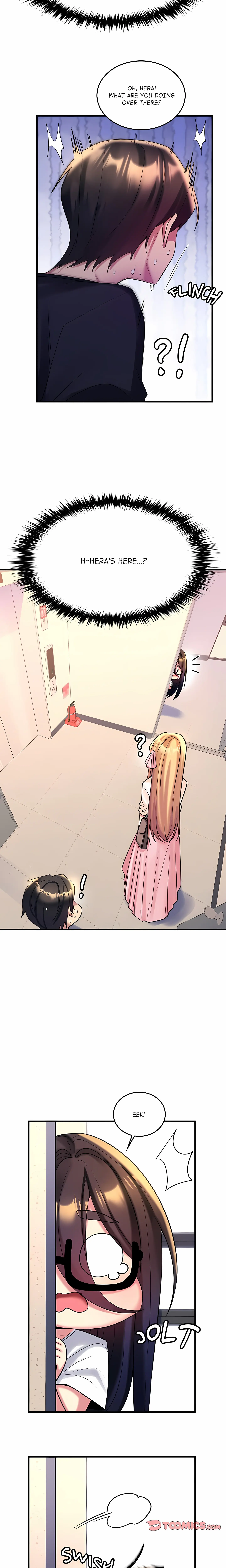 A Very Inappropriate Lease Agreement Chapter 7 - Page 8